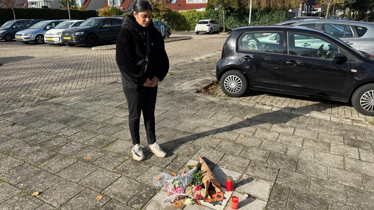 Zus doodgestoken Dani (14) opeens oog in oog met dader: 