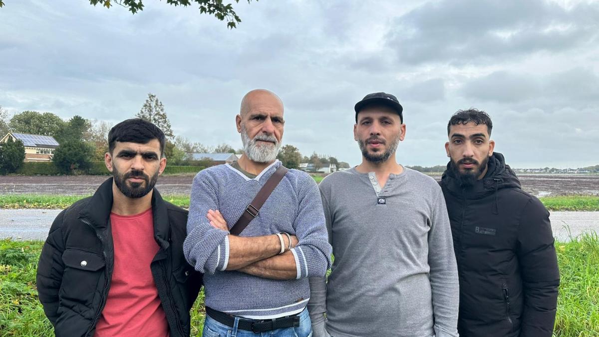 Buurtbewoners Avenhorn gaan, tegen verwachting in, asielzoekers toch missen