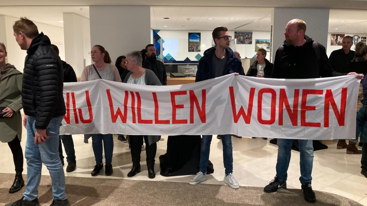 Geen opvang voor Oekraïners in Purmerend, het Rijk betaalt niet mee