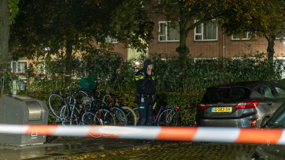 Explosie In Portiek Van Woning In De Amsterdamse Watergraafsmeer - NH ...