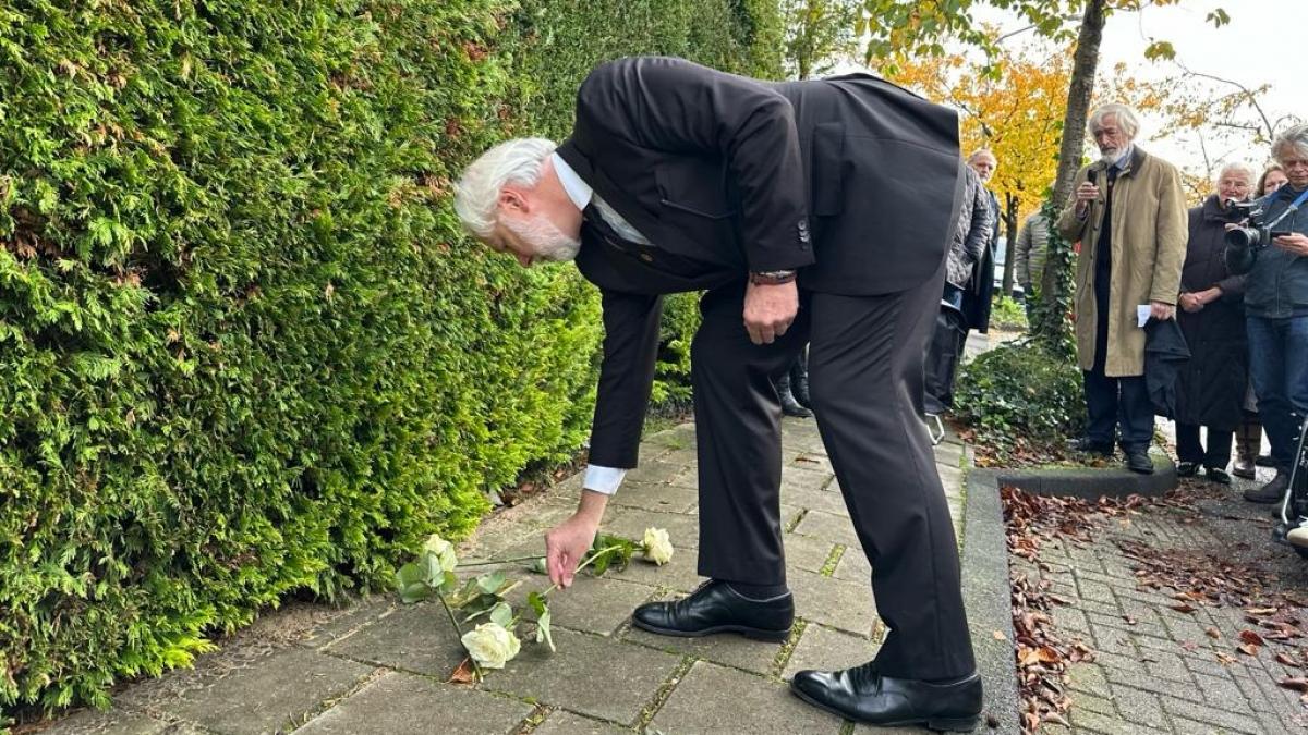 Opluchting na onthulling struikelstenen in Aerdenhout