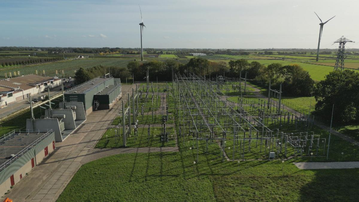 Meerdere wegafsluitingen in Hauwert door werkzaamheden aan elektriciteitsnetwerk
