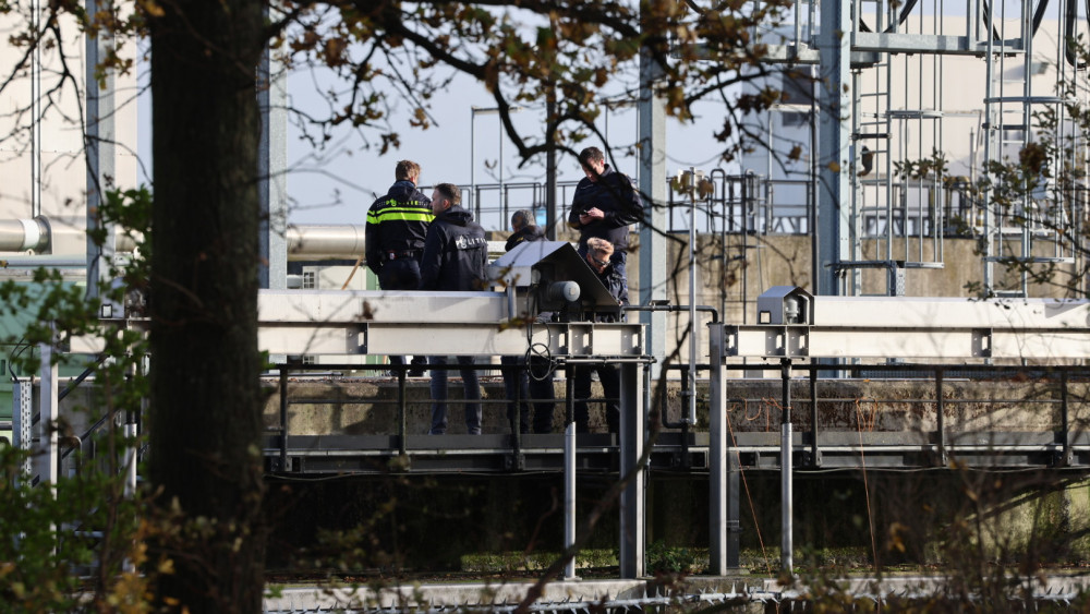 Lichaam Gevonden In Water Aan Nieuwe Hemweg In Amsterdam - NH Nieuws