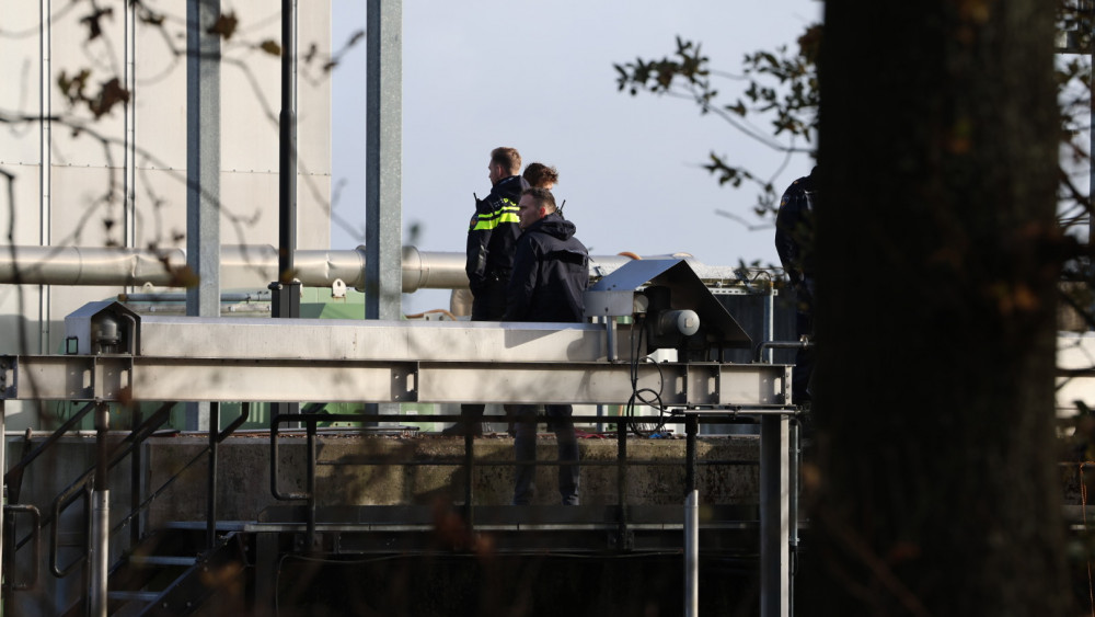 Lichaam Gevonden In Water Aan Nieuwe Hemweg In Amsterdam - NH Nieuws