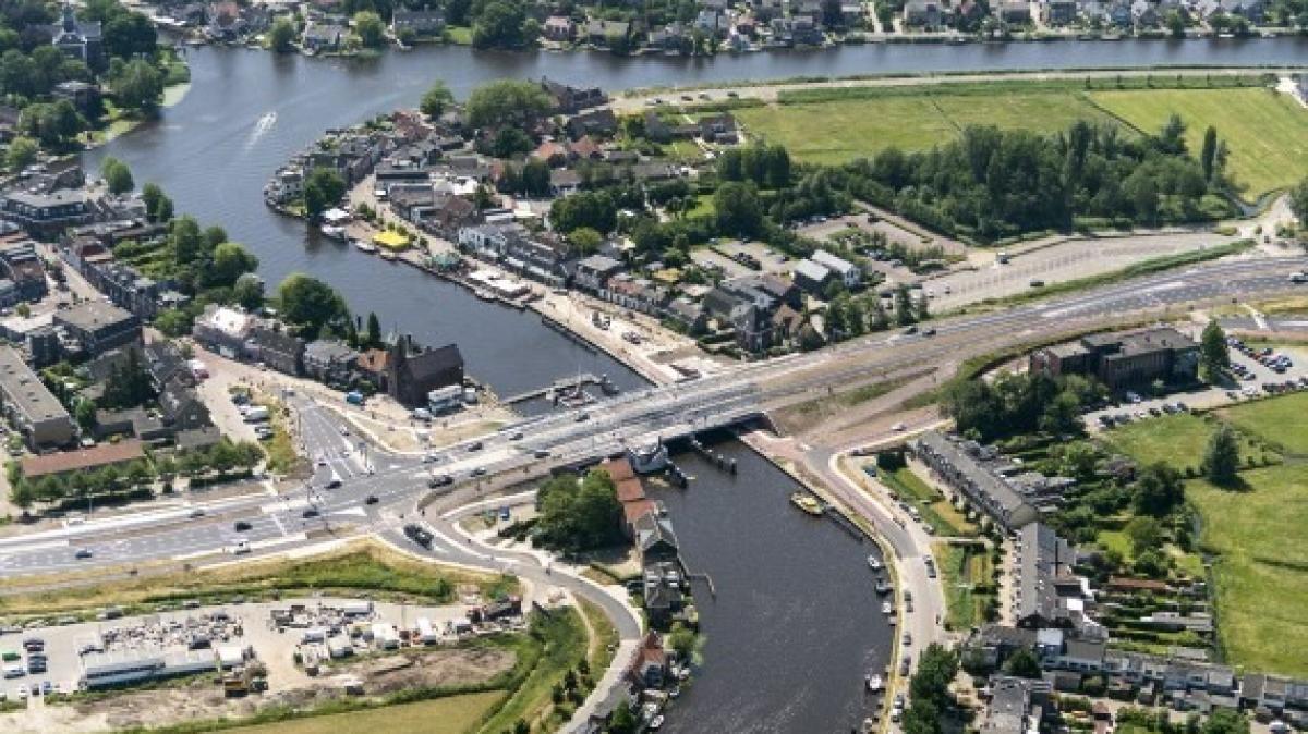 Brug Ouderkerk nog steeds geteisterd door storingen