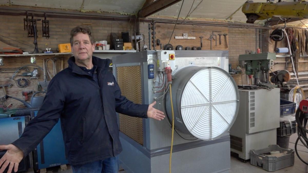 Uitvinder heeft dé oplossing voor de stikstofcrisis, maar overheid negeert hem