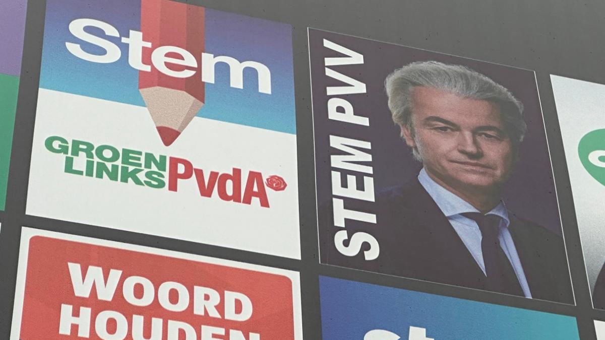 PVV het grootst in De Aker, Oostzanerwerf en deel van Weesp bij Tweede Kamerverkiezingen