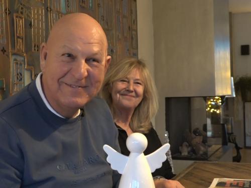 Gepensioneerde Kees staat toch nog voor de klas en is 'een engel voor