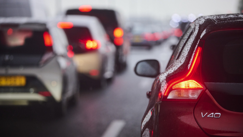 N245 bij Schagen drie weken dicht vanwege aanleg van kruising naar nieuwe woonwijk