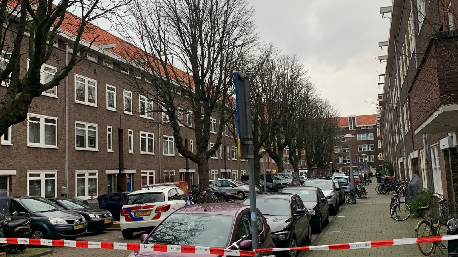 Explosie bij portiekwoning in Amsterdam NH Nieuws