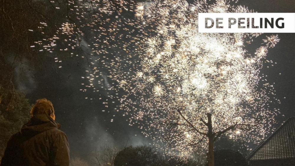 De Peiling: Vuurwerk Maakt Meer Kapot Dan Je Lief Is - NH Nieuws