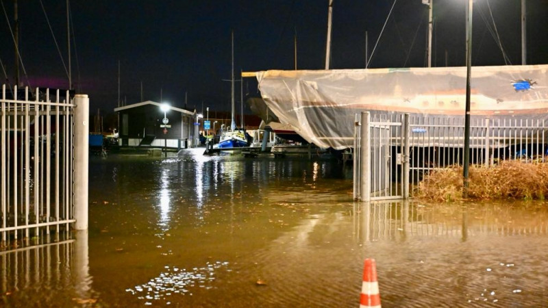 De situatie in Hoorn