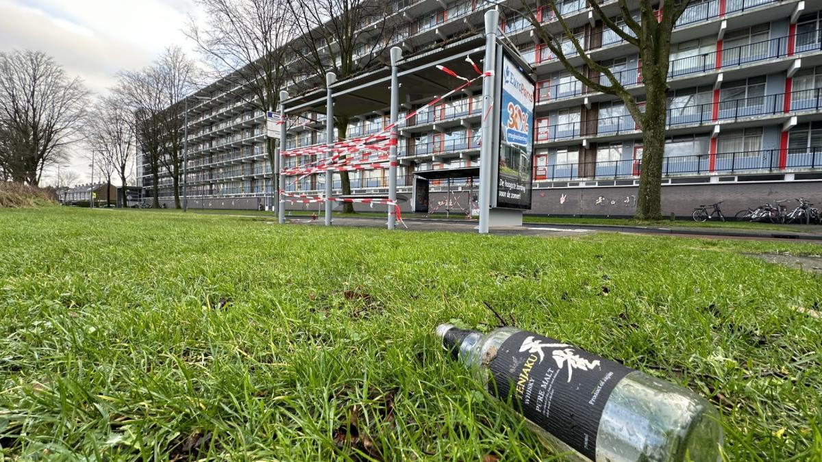 Alkmaarse wijkmoeders grijpen in bij bestorming flat: 