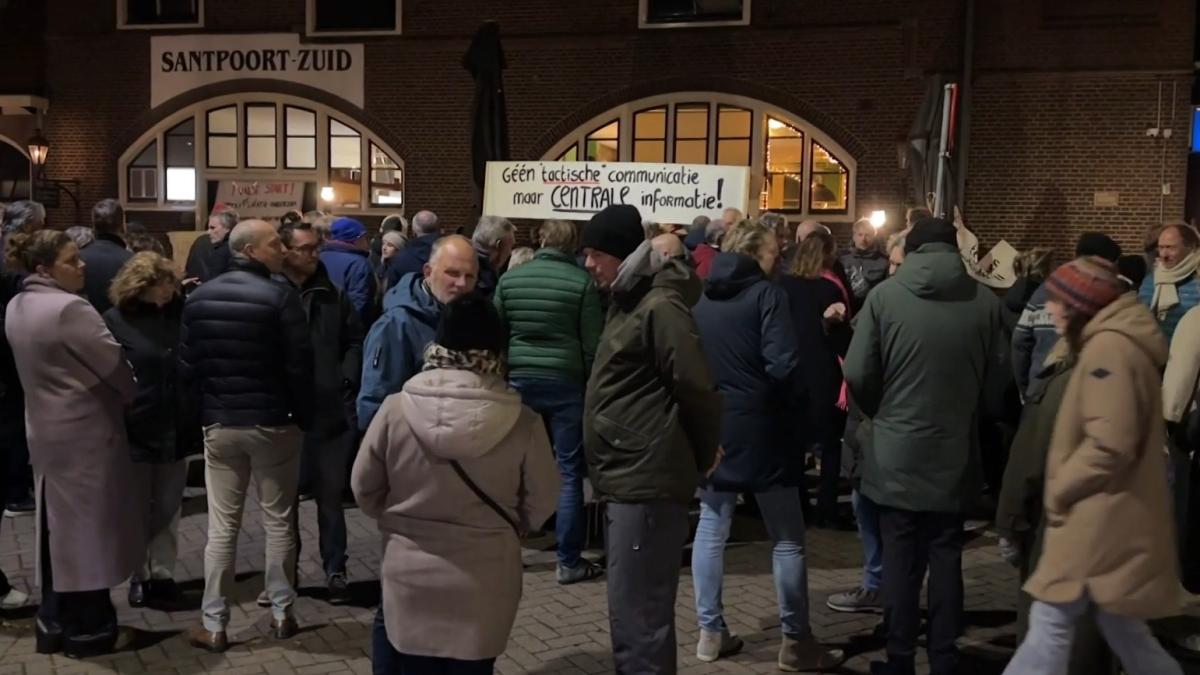 Hoe zit het nou met het azc in Santpoort-Zuid? Vier vragen en antwoorden