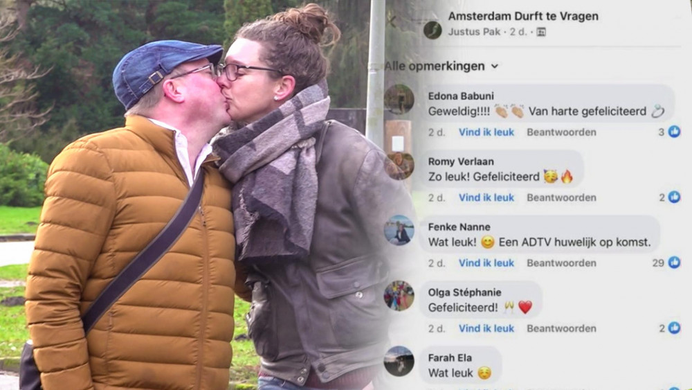 Justus and Rosanne: A Facebook Group Love Story Culminating in an Unforgettable Proposal – NH News