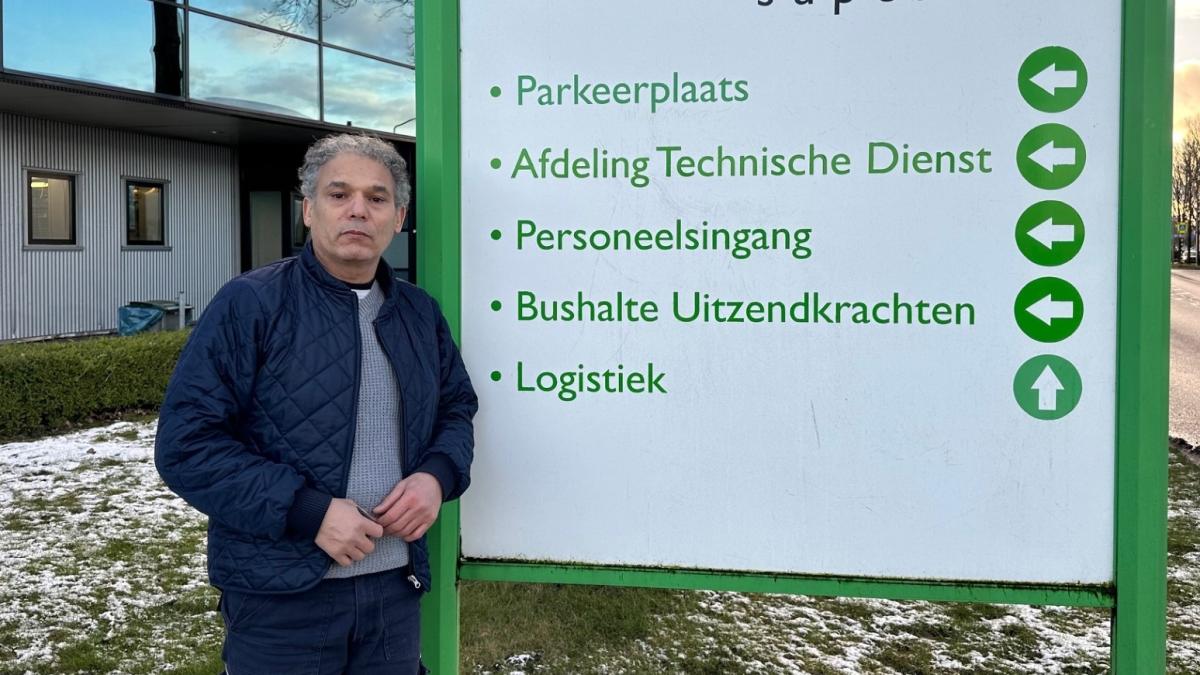 Sluiting komt hard aan bij personeel Hessing: 