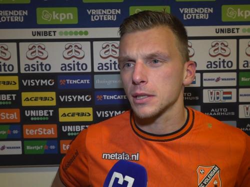 Volgens Damon Mirani zat er meer in tegen Heracles