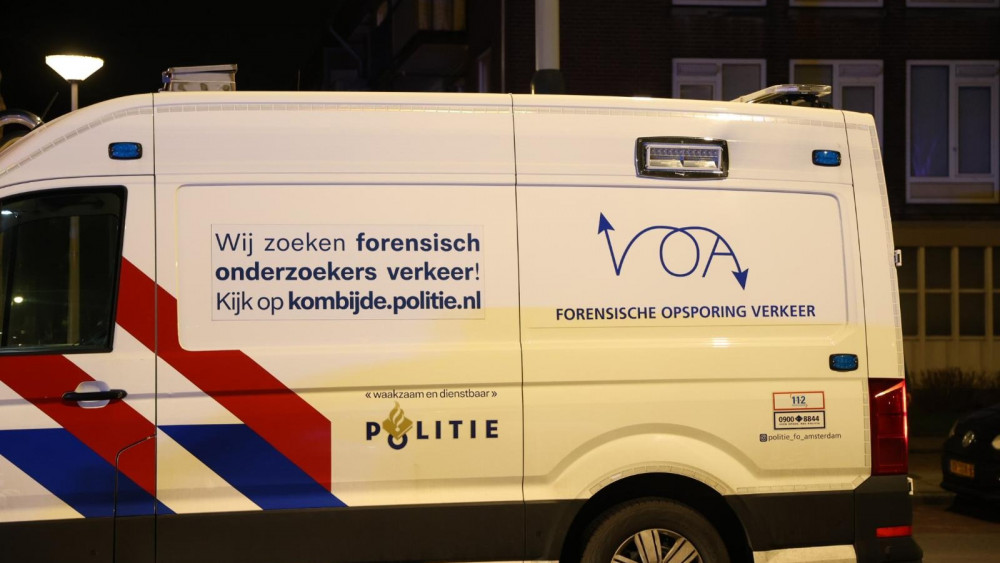 Voetganger Ernstig Gewond Bij Aanrijding Burgemeester De Vlugtlaan - NH ...