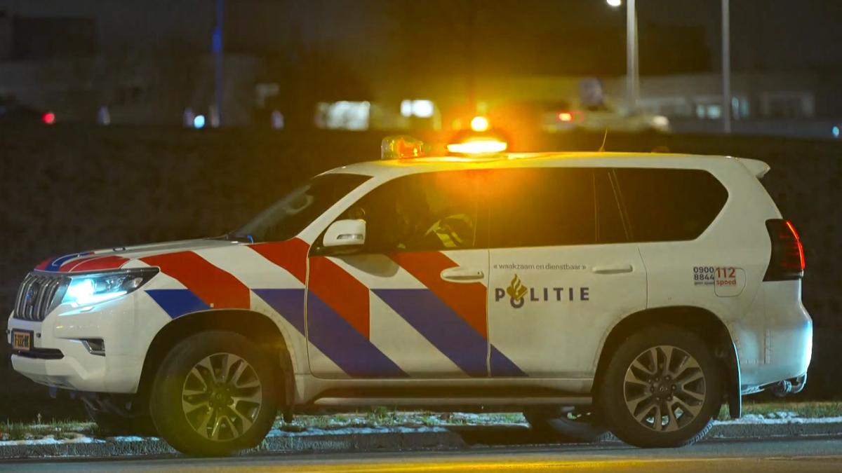 112-blog | Politie zet drone in bij vermissing • Kettingbotsing in Schellinkhout