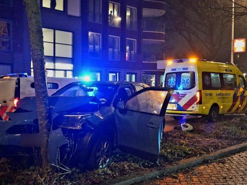 Man (56) overleden na ernstig ongeval in centrum Alkmaar - NH Nieuws