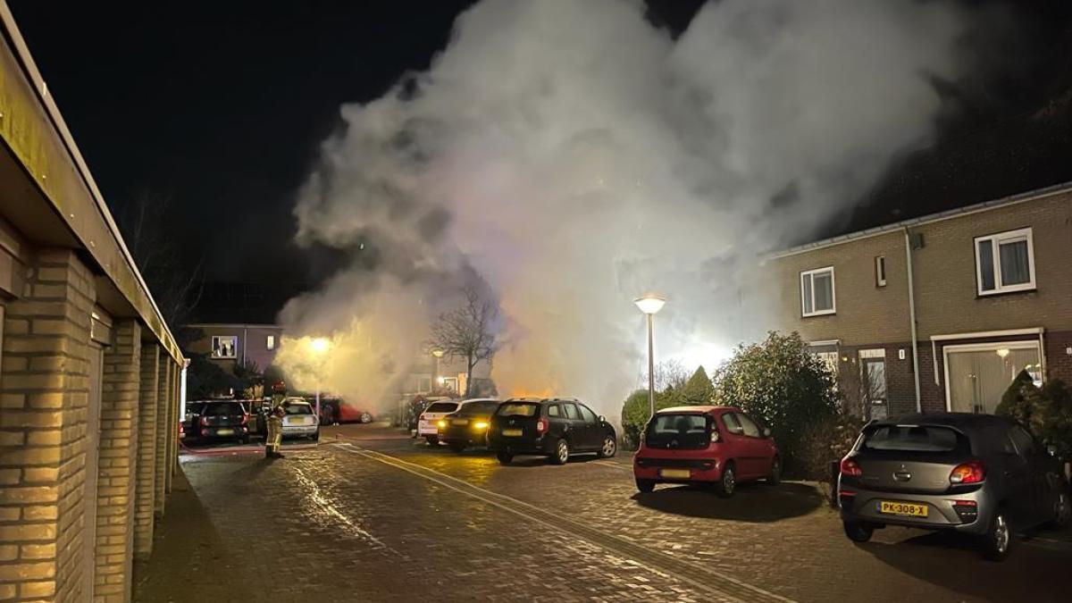 Noord-Holland in januari geteisterd door explosies: hier was het raak