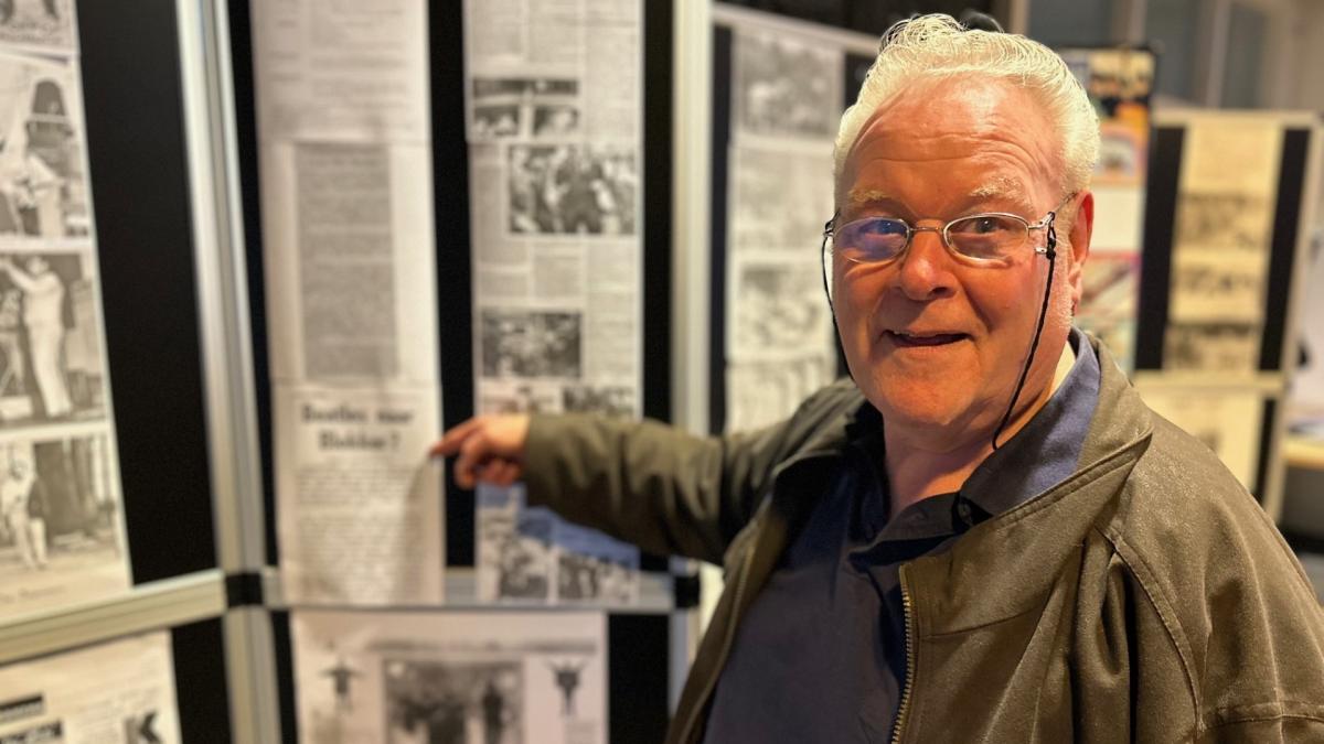 Zestig jaar geleden, maar niet vergeten: optreden The Beatles houdt Blokker jong