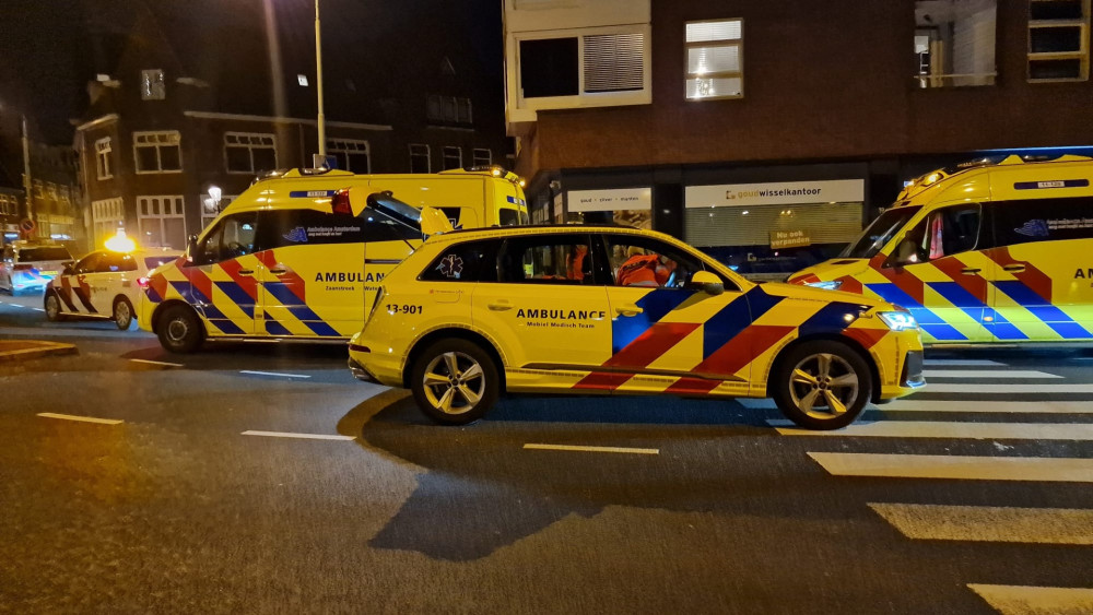 Gewonde Na Mishandeling In Zaandam, Mogelijk Met Samoeraizwaard - NH Nieuws