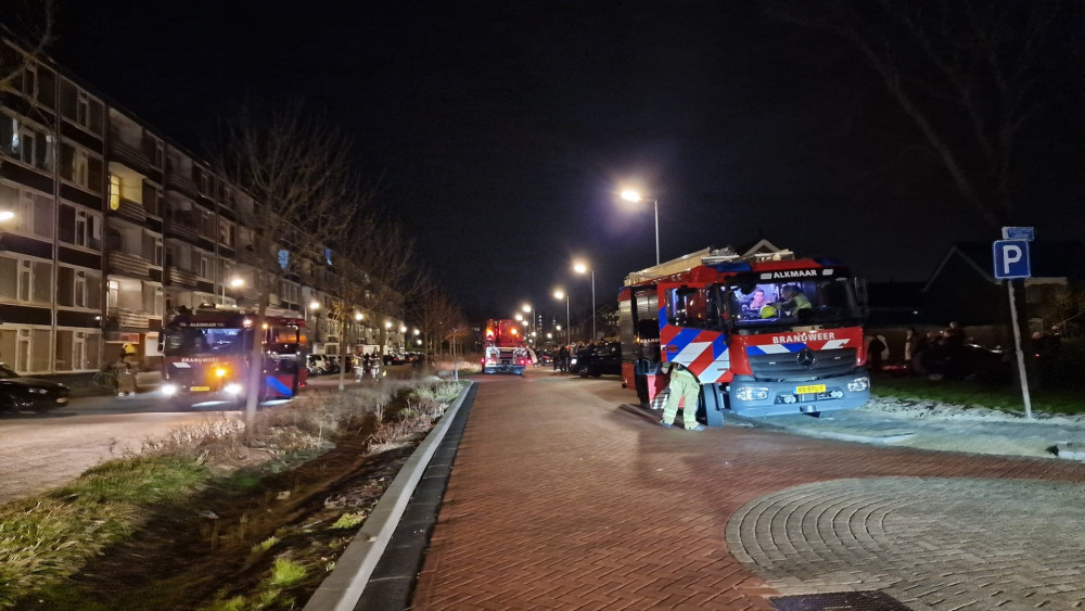 Twee Explosies In Korte Tijd In Alkmaar, Politie Zoekt Nog Naar ...