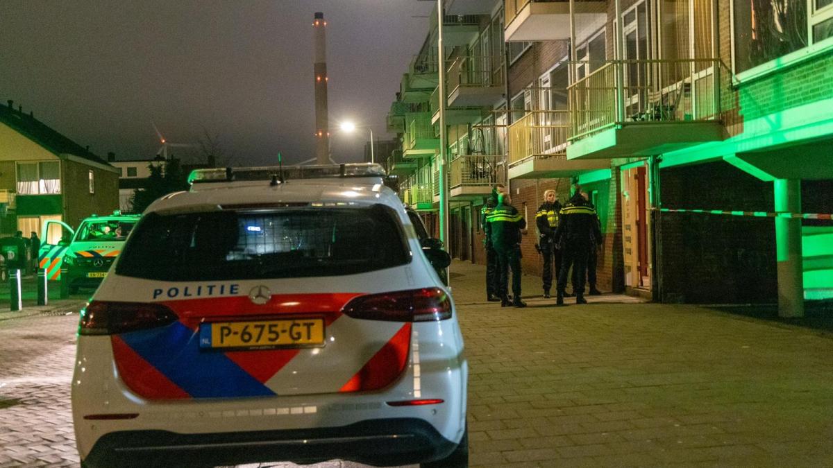OM eist 11 jaar cel tegen Velsen-Noorder (35) voor doden bovenbuurman