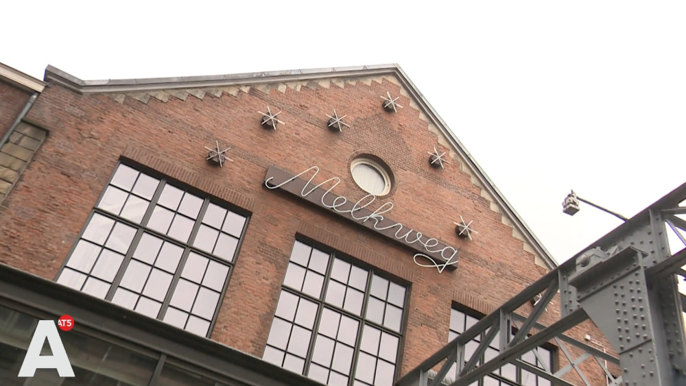 Rapper cancels concert an hour before showtime due to 'explicit footage' at Melkweg's new club Annie