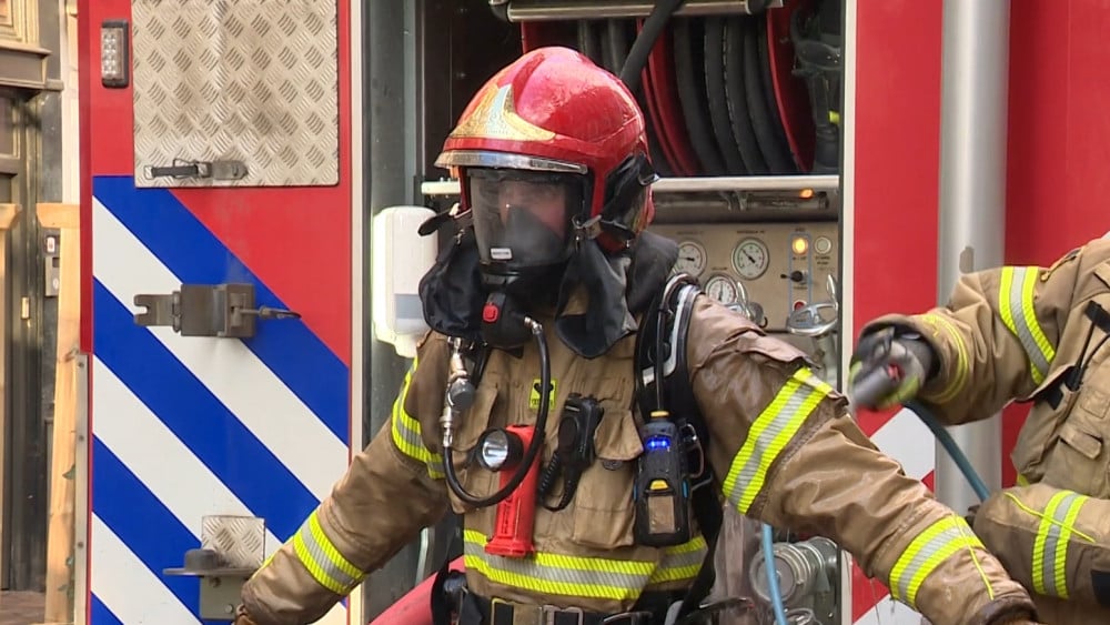 Major alert over ammonia leak at Diemen company, residents report stinging eyes