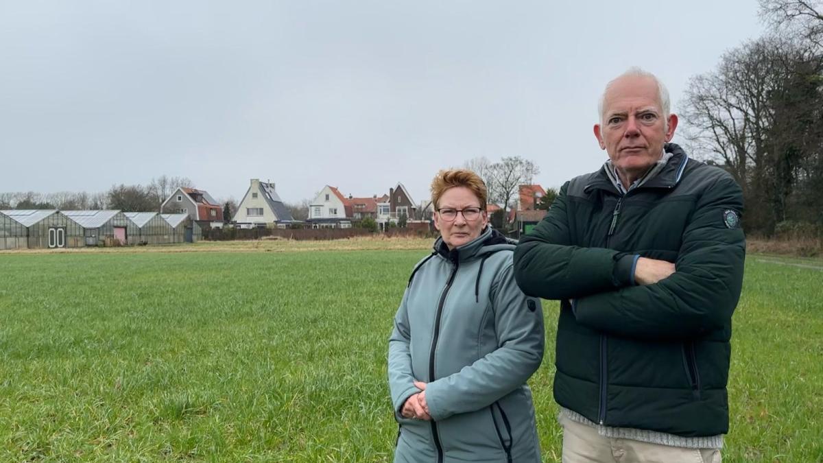 Bewoners Santpoort-Noord tegen verhuizing RKVV Velsen: 
