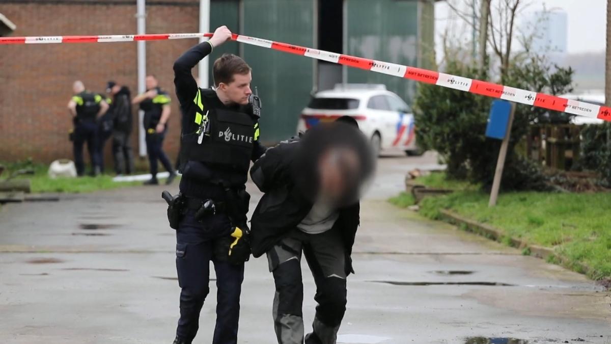 Primeur: drugscrimineel Rijsenhout moet huis inleveren om opruimkosten lab te vergoeden