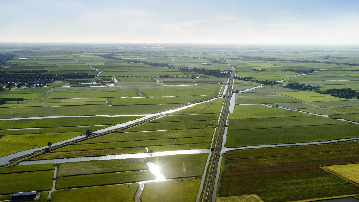 Verboden onkruidverdelger op meer plekken in provincie aangetroffen, ook in wandelgebied