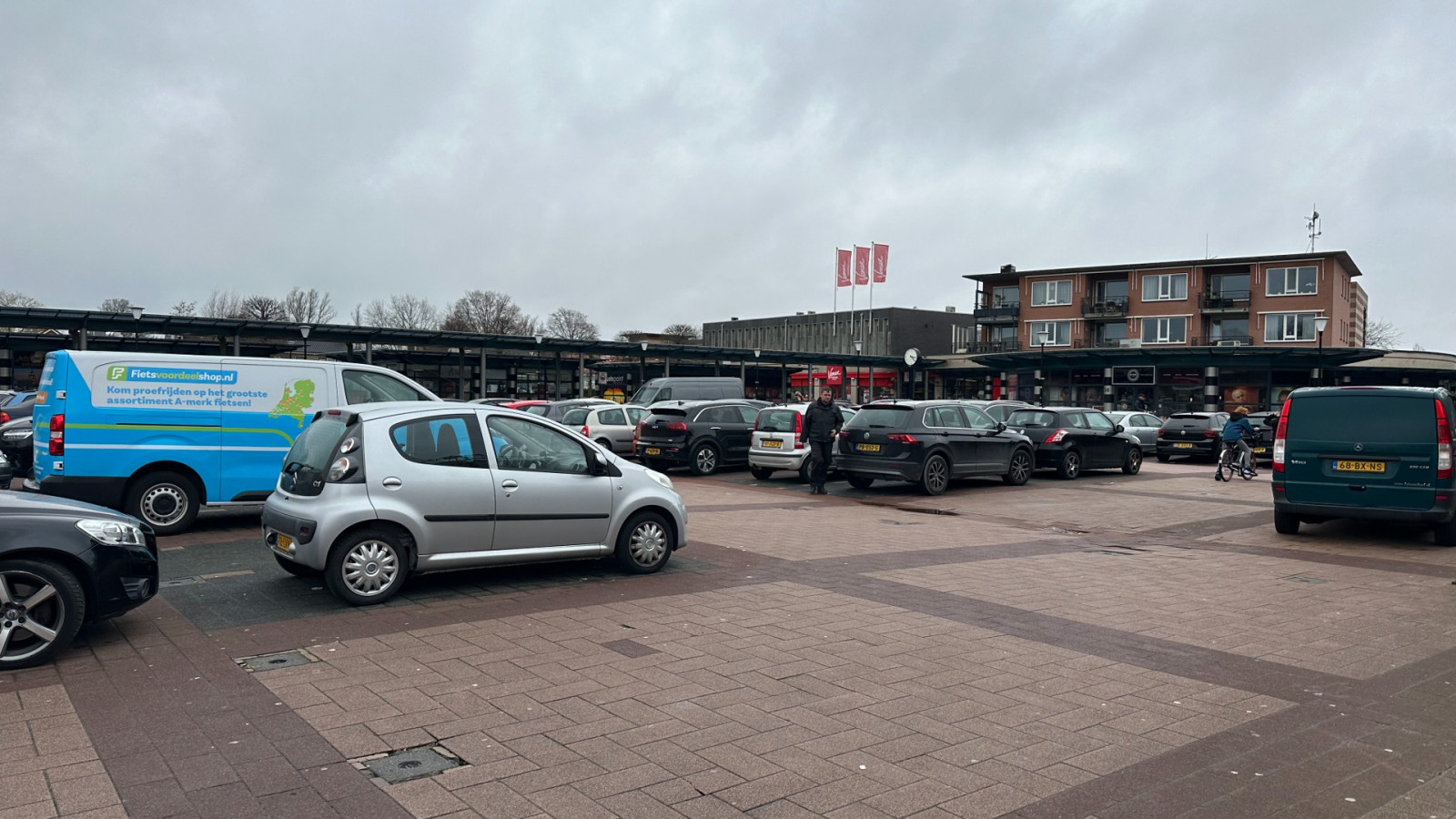 Raadhuisplein Heerhugowaard