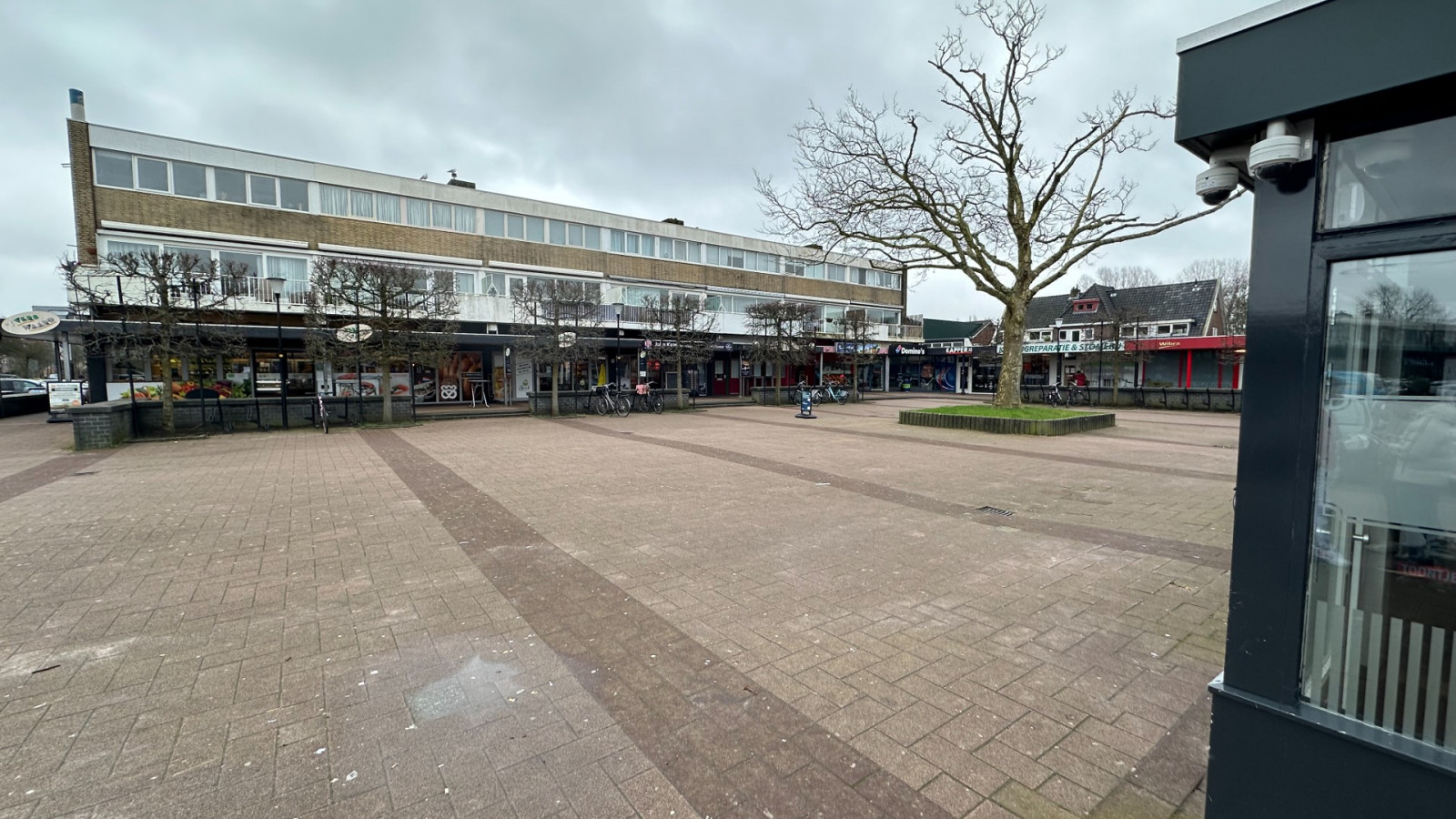 Raadhuisplein Heerhugowaard