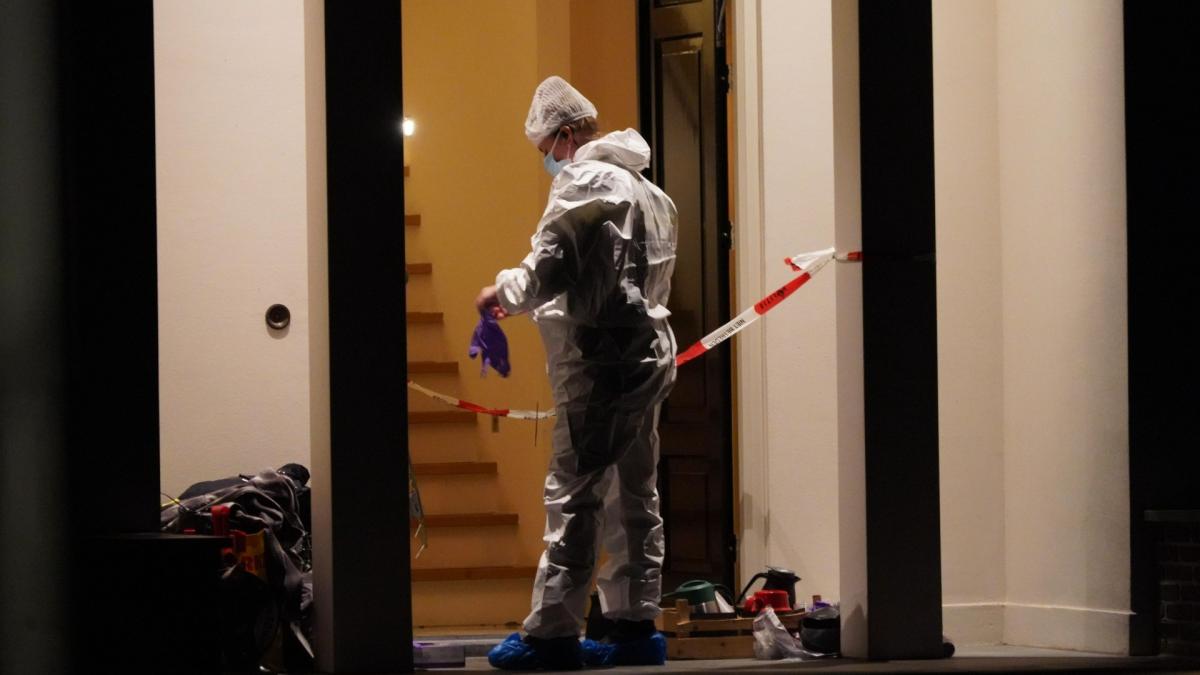 Overleden persoon aangetroffen villa Schellinkhout, politie start onderzoek