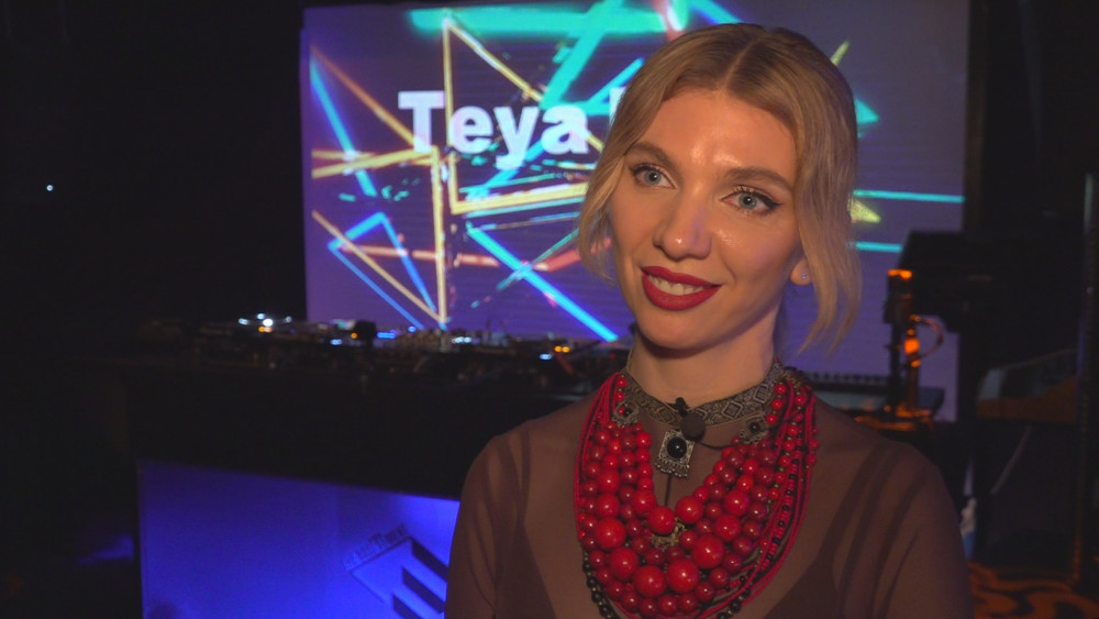Twee jaar in Amsterdam: Oekraïense Teya is nu techno-dj