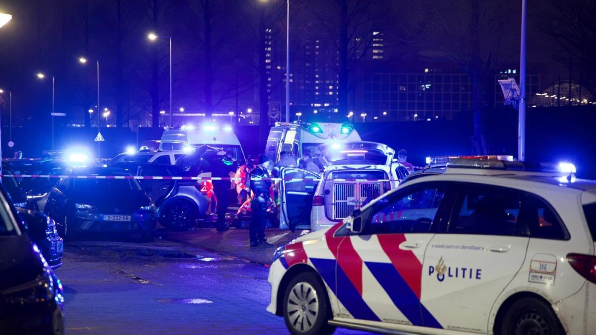 Rapper Bigidagoe overleden bij schietpartij Sloterdijk