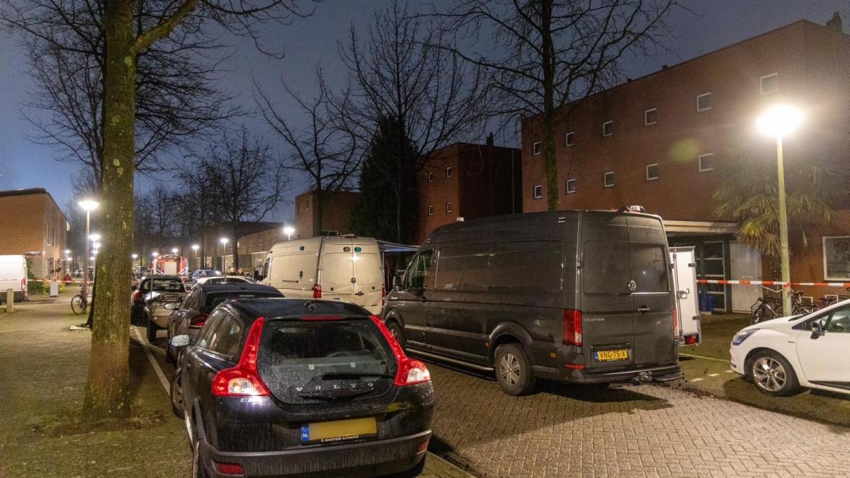 Explosieve Stof Man met explosieve stof aangehouden in Nieuw-Sloten - NH Nieuws