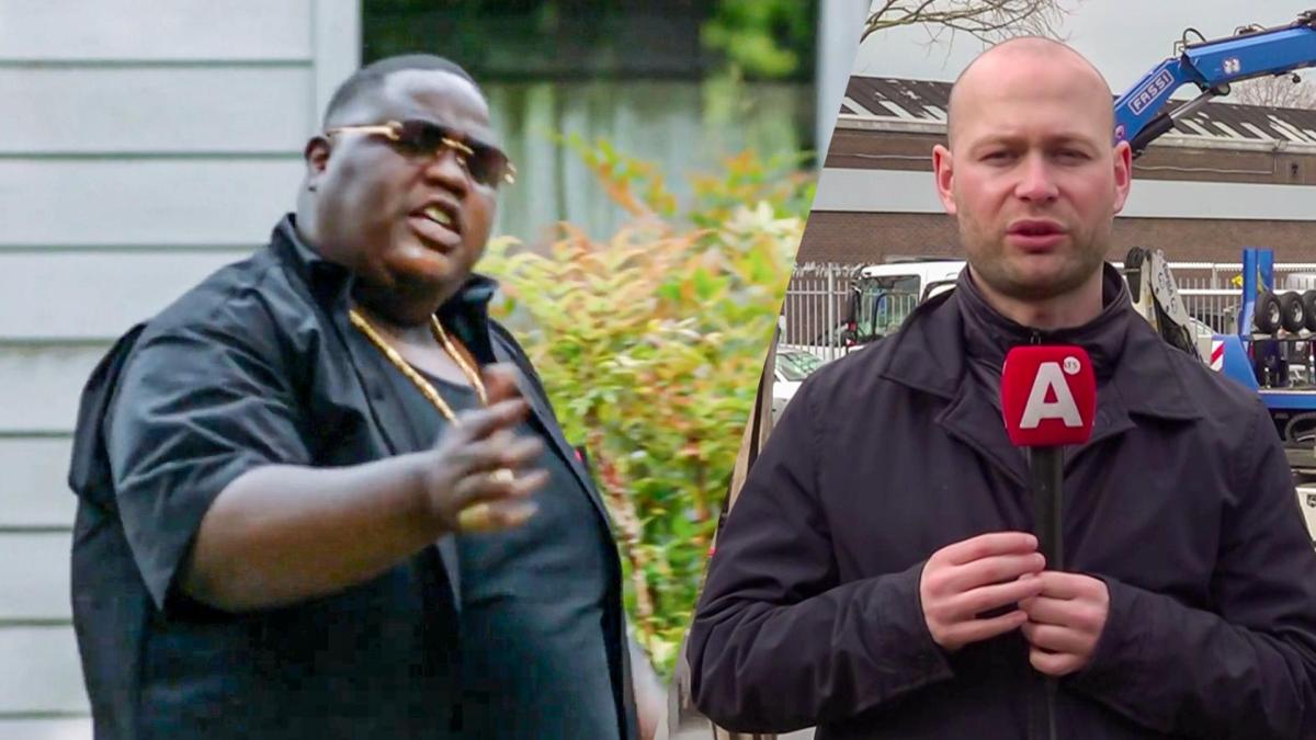 'Zone 6'-rapper Bigidagoe neergeschoten in Sloterdijk, wie was de 26-jarige Danzel Silos?