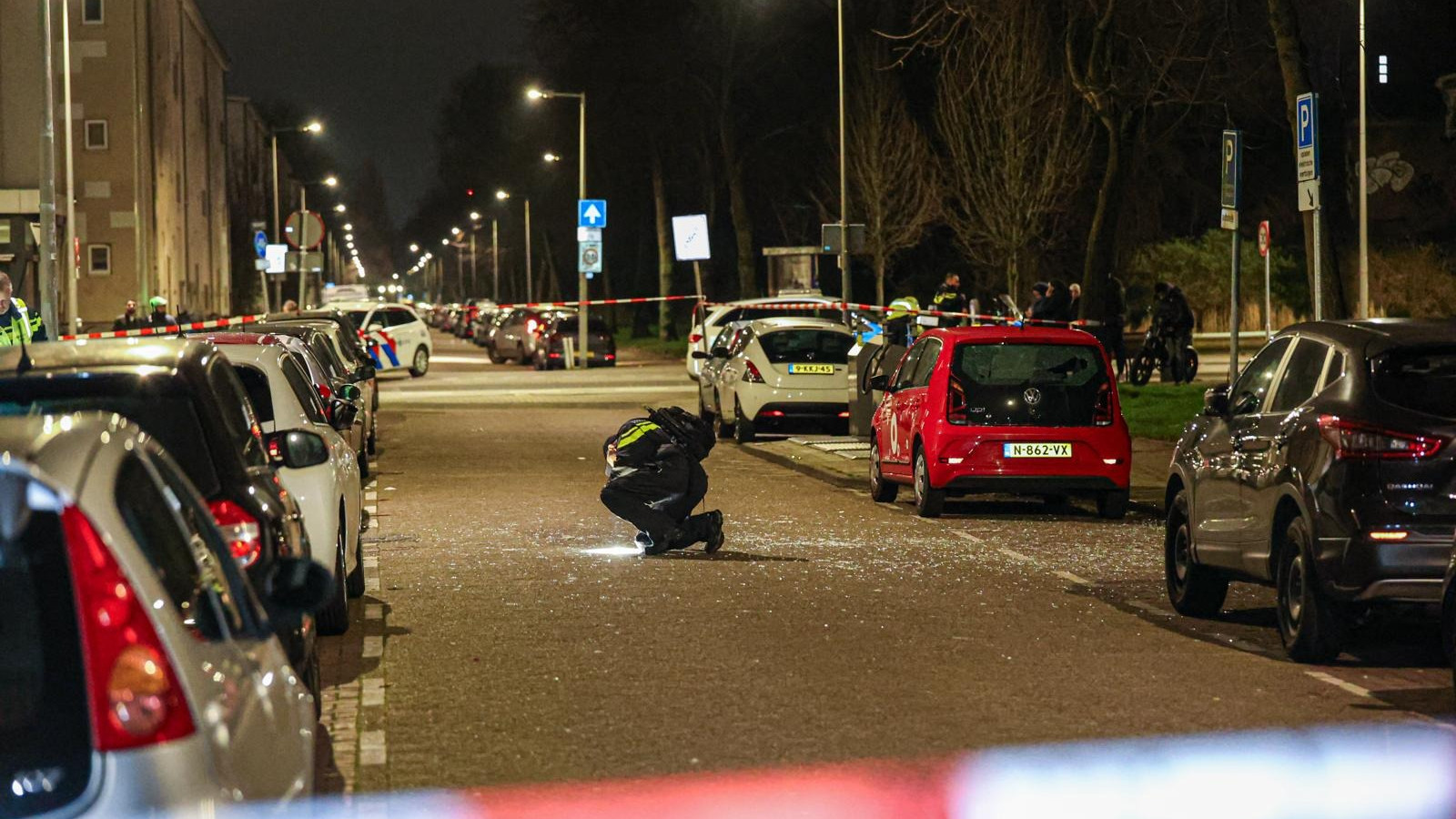 Explosie Populierenweg