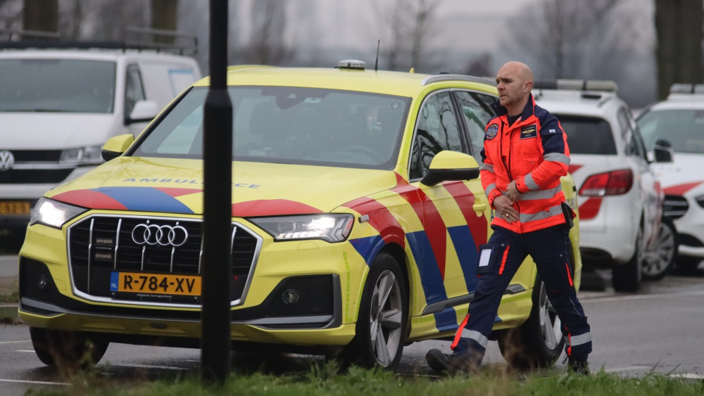 Meisje overleden nadat ze week geleden in Beverwijk werd aangereden.