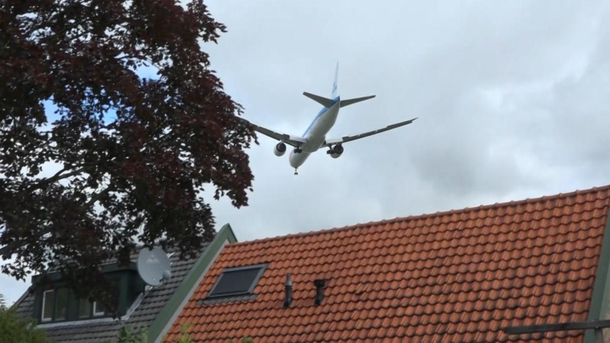Opnieuw dreigt te veel Schipholherrie: Uithoornaars en Aalsmeerders slaan alarm