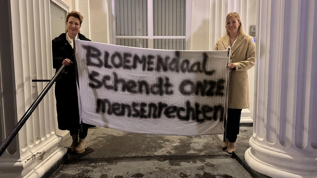 Uitbreiding woonwagenkamp in Overveen stap dichterbij