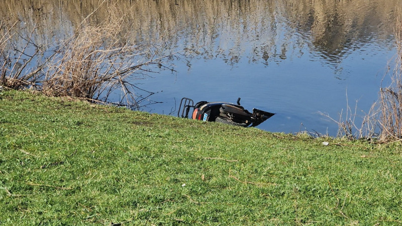 Overval Used Products Breestraat Beverwijk