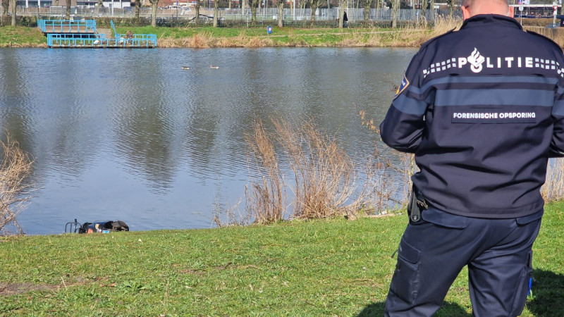 Overval Used Products Breestraat Beverwijk