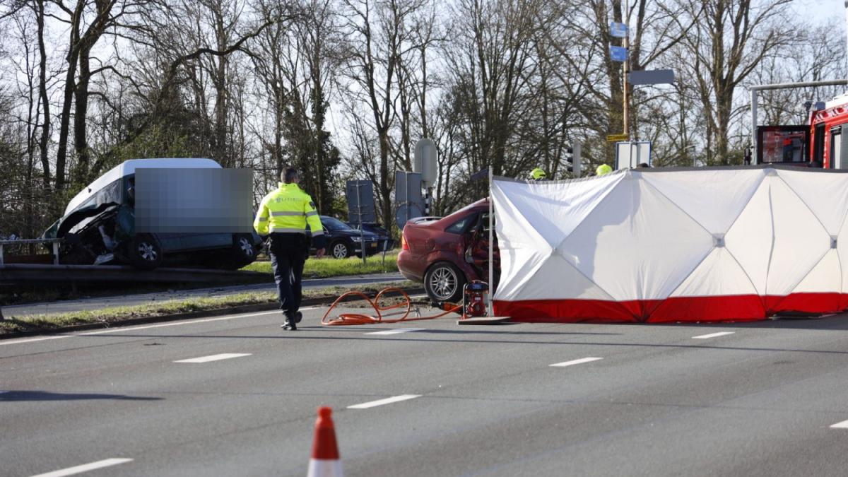 Minder ongelukken en files: N242 en ring Alkmaar worden aangepakt