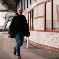 Ajax-directeur Kroes: &quot;Volgend seizoen meestrijden om titel niet realistisch&quot;