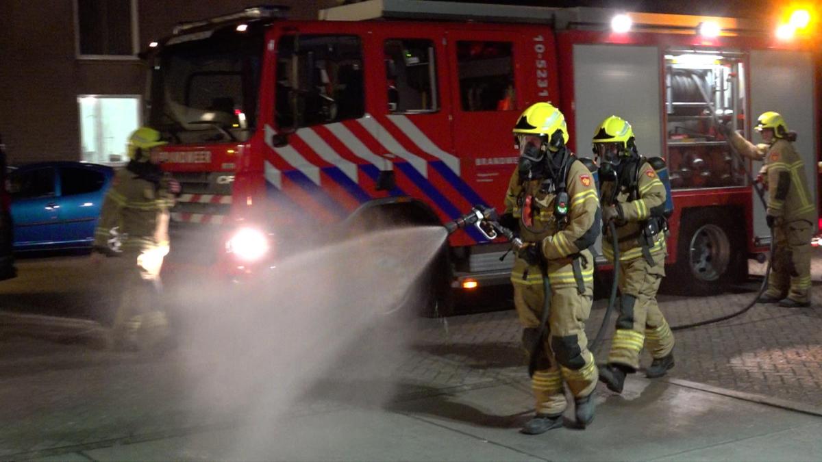 Brandweer zoekt meer vrijwilligers: 
